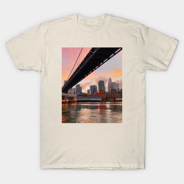 Rincon Hill T-Shirt by shotsbymel